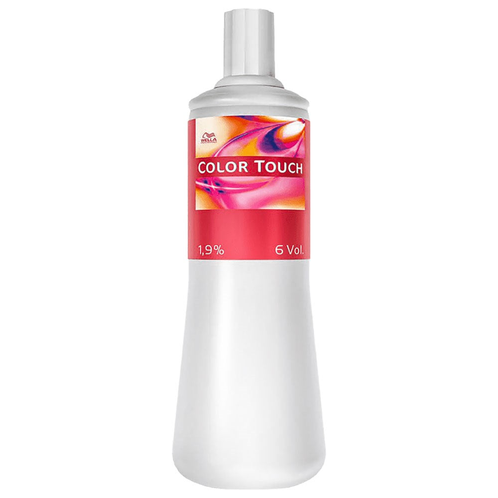 Emulsão Wella Color Touch 1,9% 6 Volumes 1 Litro