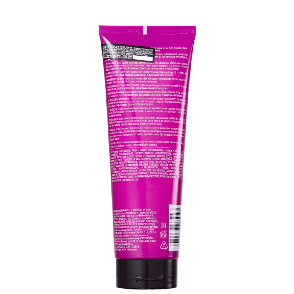 Máscara Redken Color Extend Magnetics 250 ml
