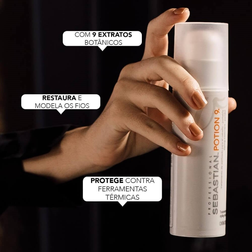 Sebastian Potion 9 Creme Modelador 50 ml