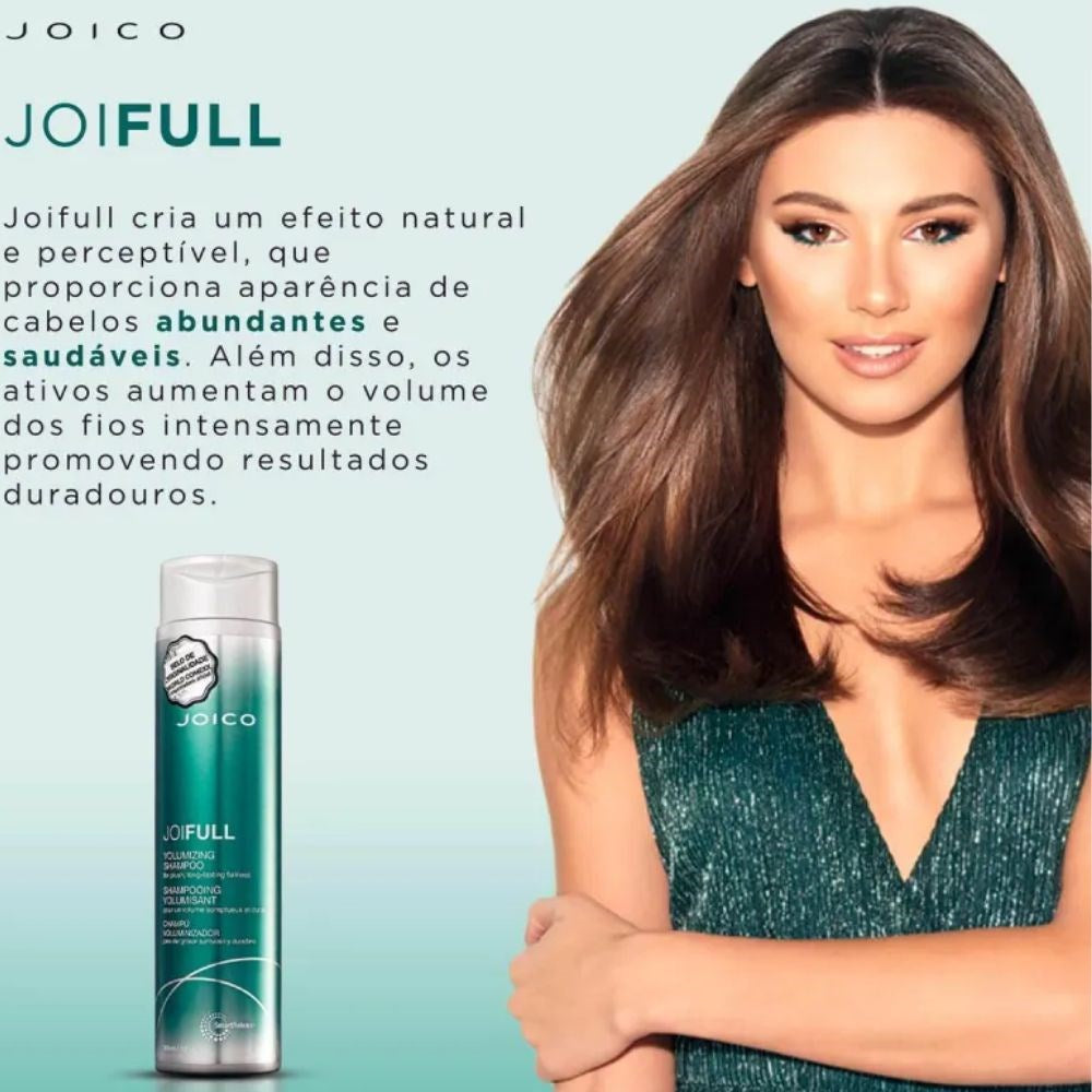 Condicionador Joico Joifull Volumizing 1 Litro