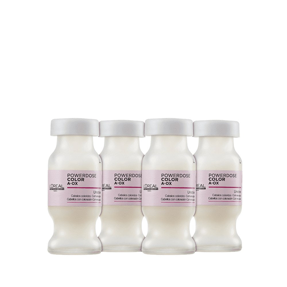 Kit Loreal Vitamino Color Ampola A Ox (30 x 10 ml)