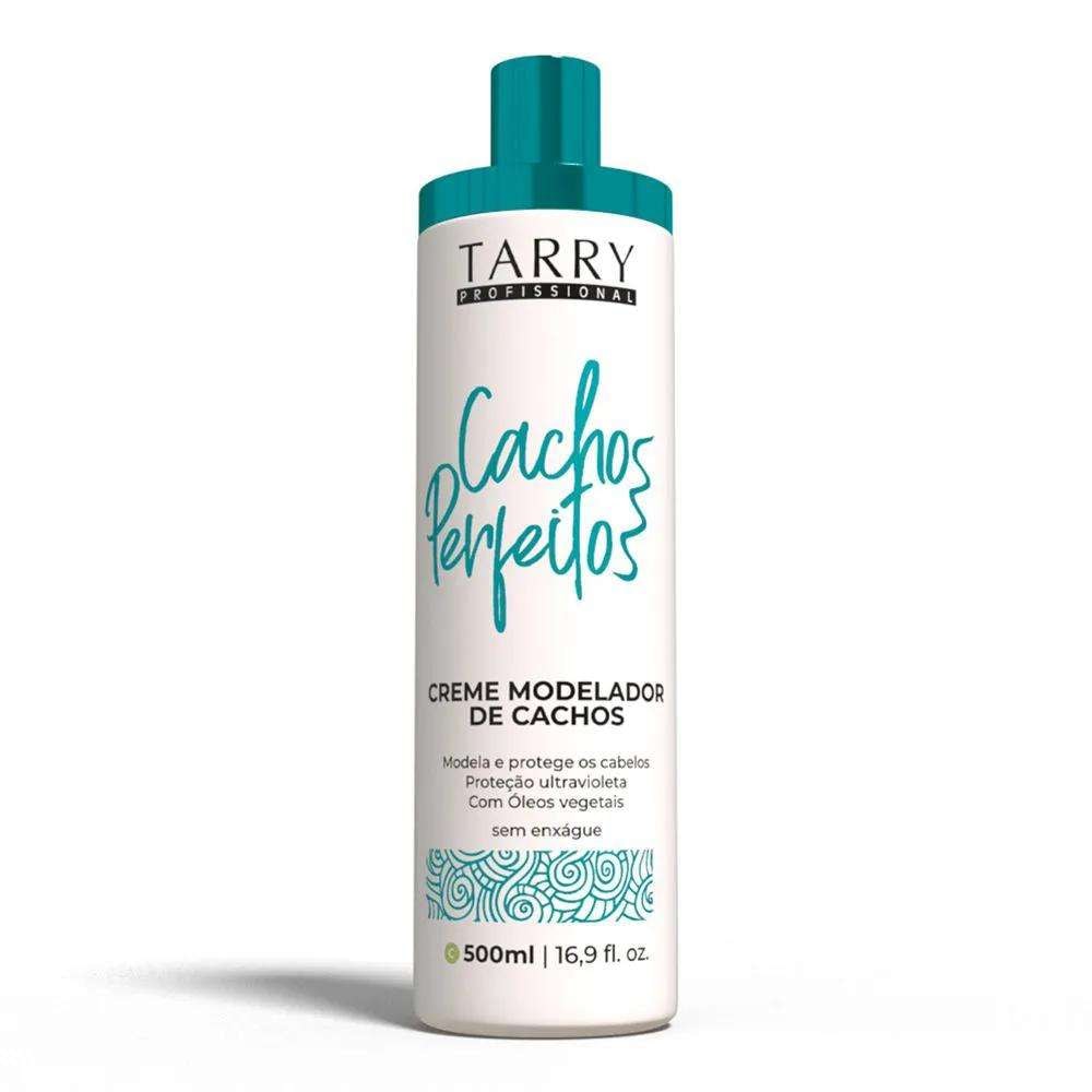 Tarry Cachos Perfeitos Creme Modelador 500 ml para Cabelo Cacheado