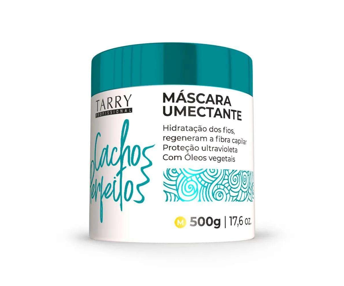 Tarry Cachos Perfeitos Máscara para Cabelo Cacheado 500 g