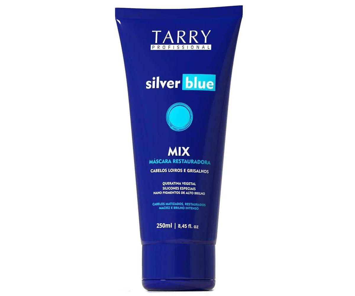 Tarry Silver Blue Máscara Restauradora 250 ml
