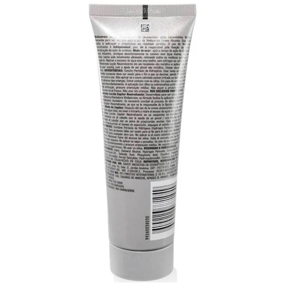 Wella Wellastrate Loção Neutralizante 125 g