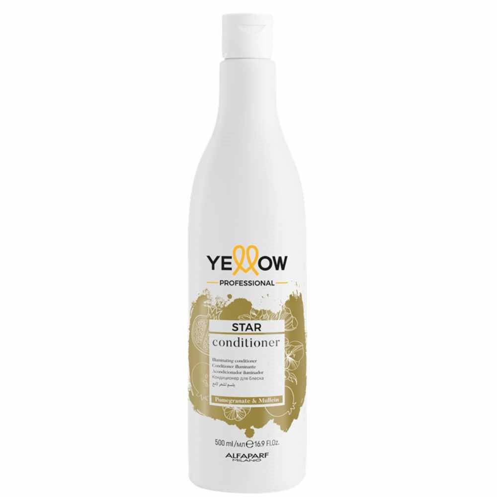 Condicionador Yellow Star Iluminador 500 ml
