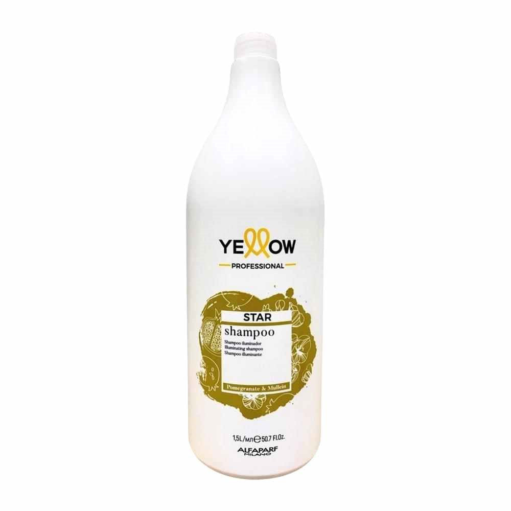 Shampoo Yellow Star Iluminador 1,5L