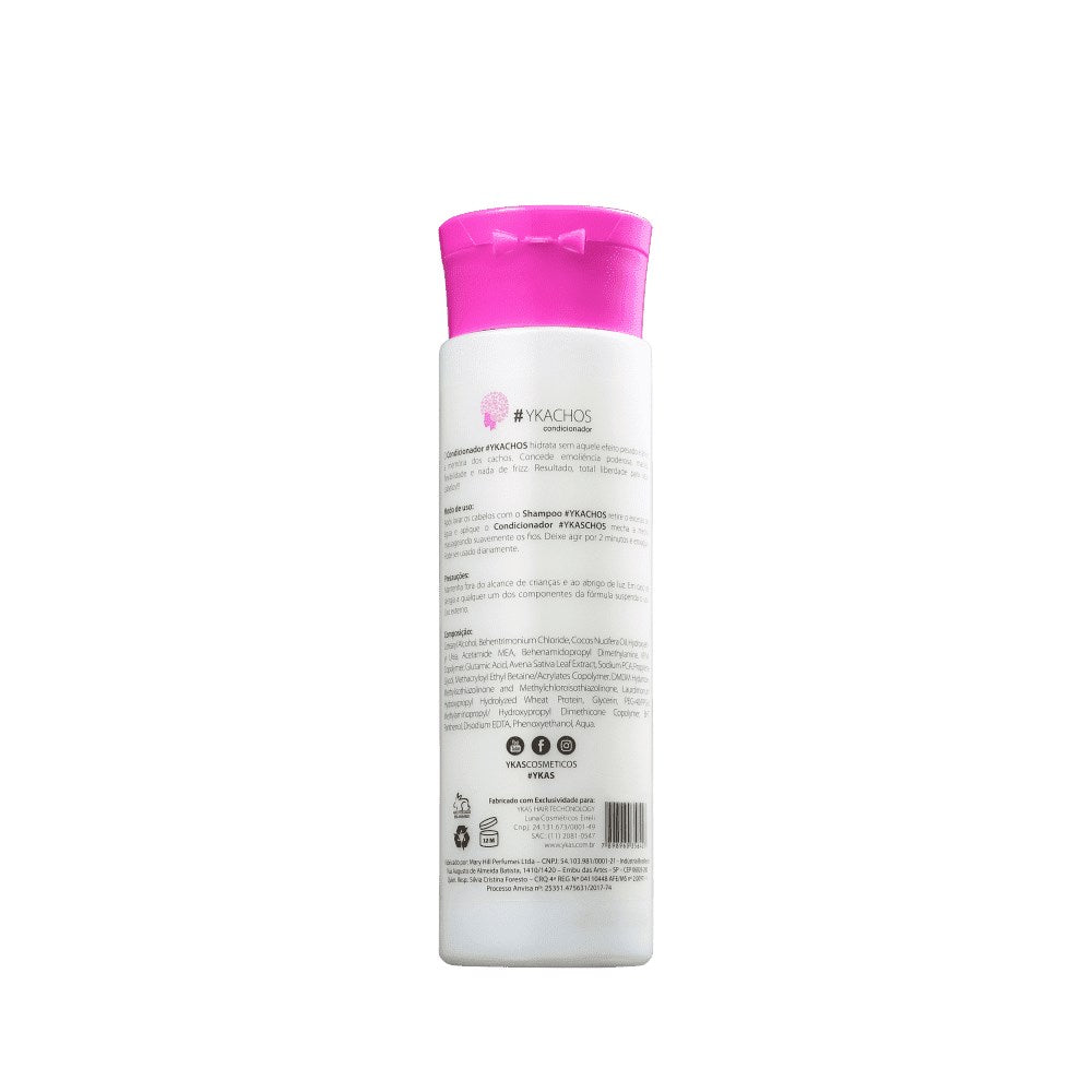 Condicionador Ykas Ykachos 300 ml