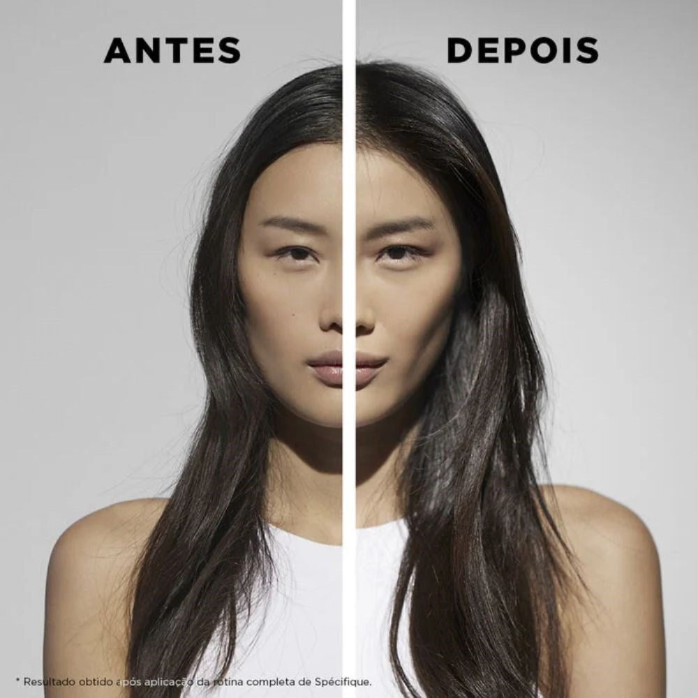 Kit Kérastase Spécifique Antipelliculaire Shampoo 250 ml + Máscara Hydra 200 g