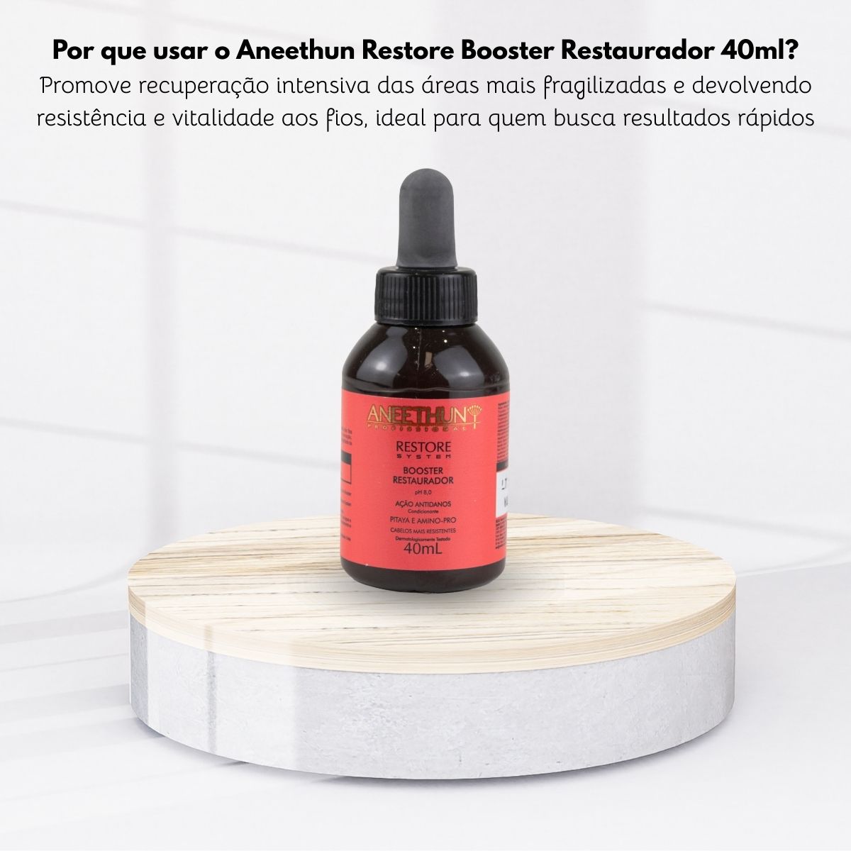 Aneethun Restore Booster Restaurador 40 ml