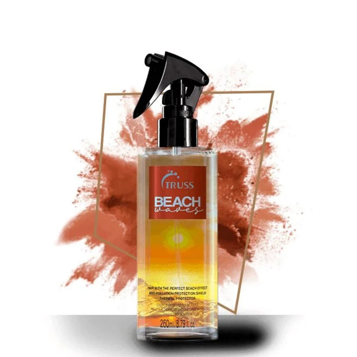 Leave-in Truss Beach Waves 260 ml