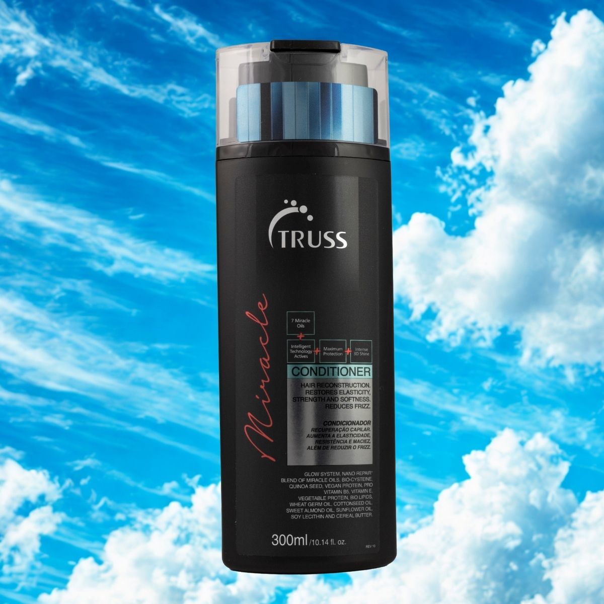 Condicionador Truss Miracle 300 ml