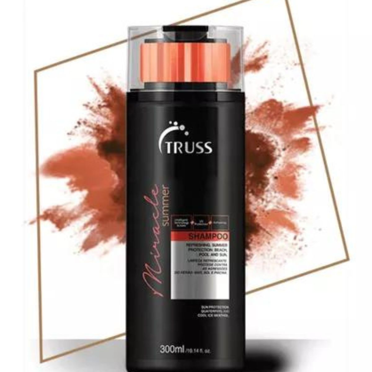 Shampoo Truss Miracle Summer 300 ml