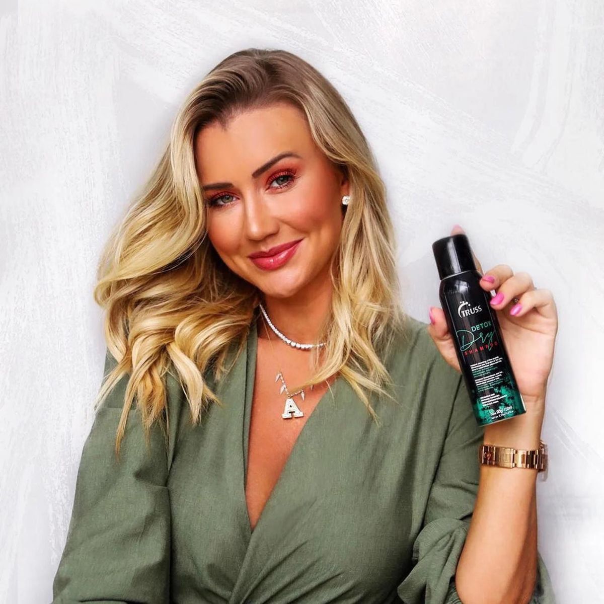 Shampoo Truss A Seco Detox Dry 150 ml