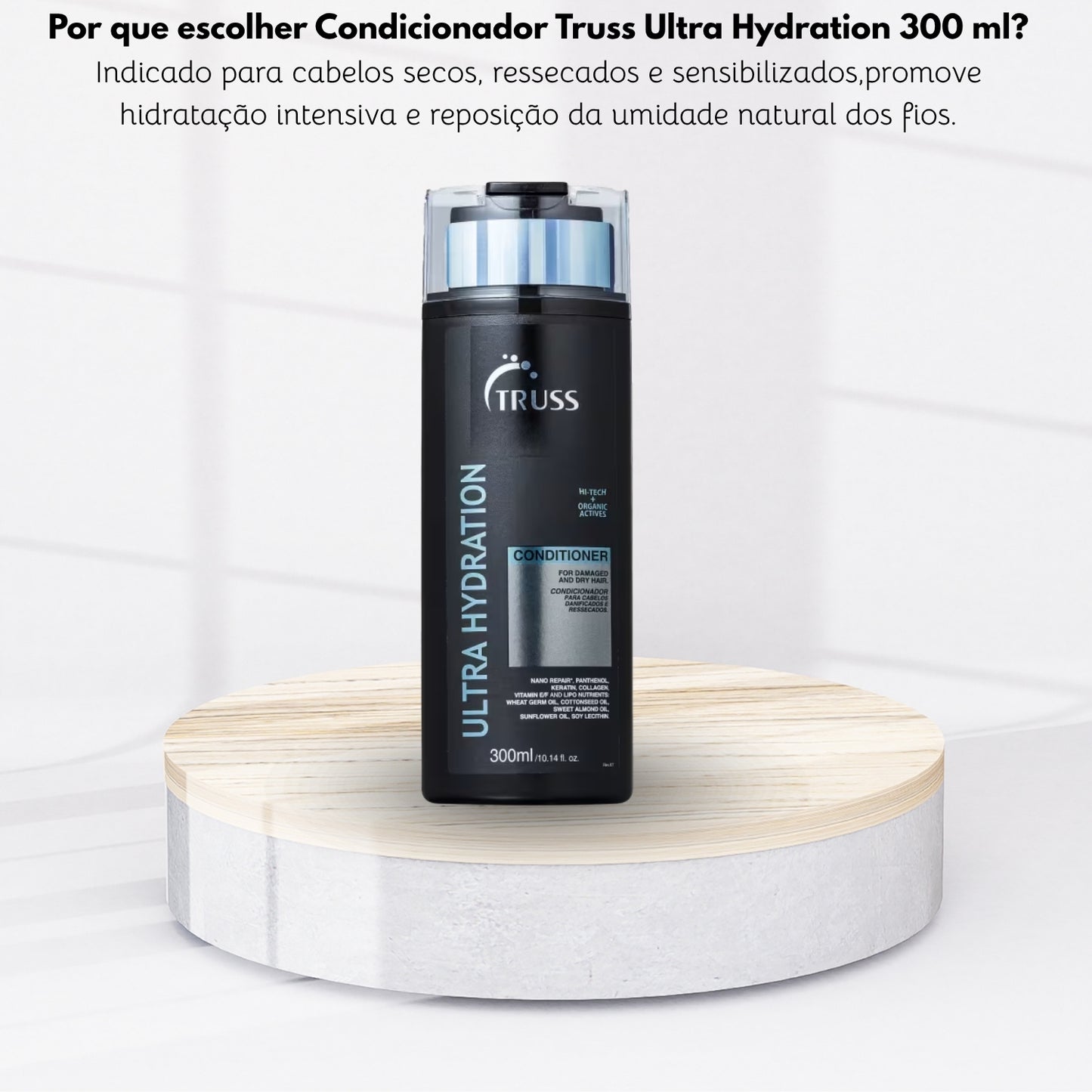 Condicionador Truss Ultra Hydration 300 ml
