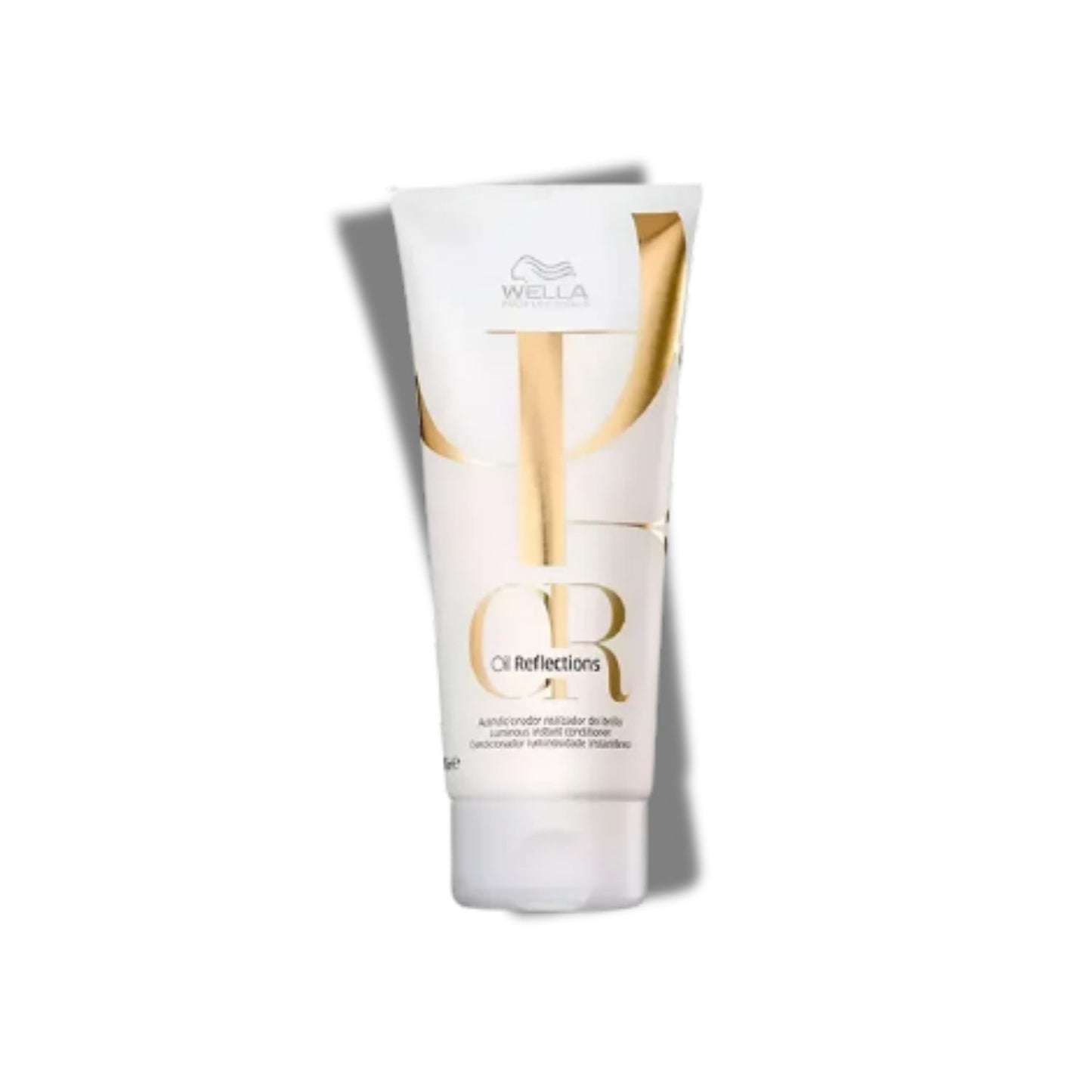 Condicionador Wella Oil Reflections Luminous Instant 200 ml