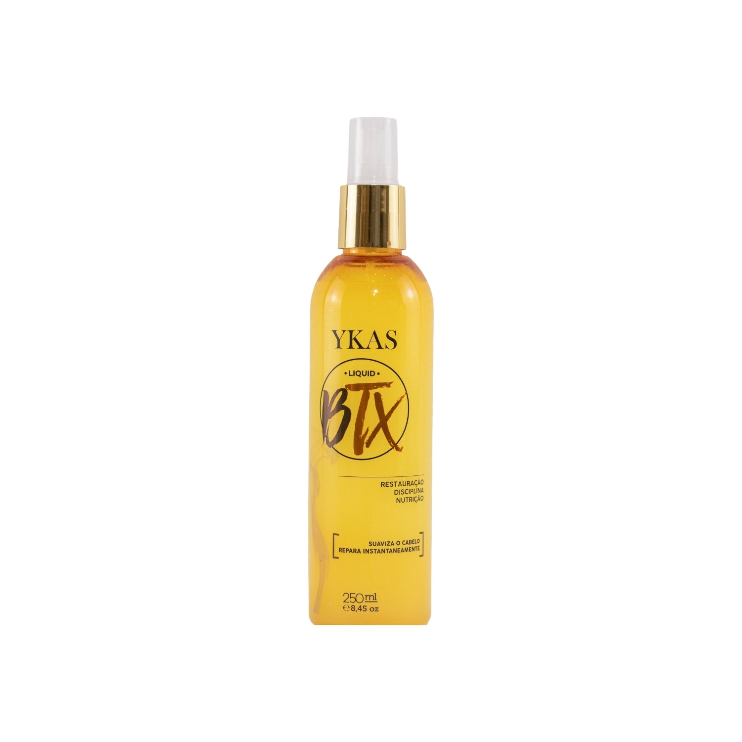 Botox Capilar Capilar Ykas Btox Líquido Tratamento 250 ml – Doce