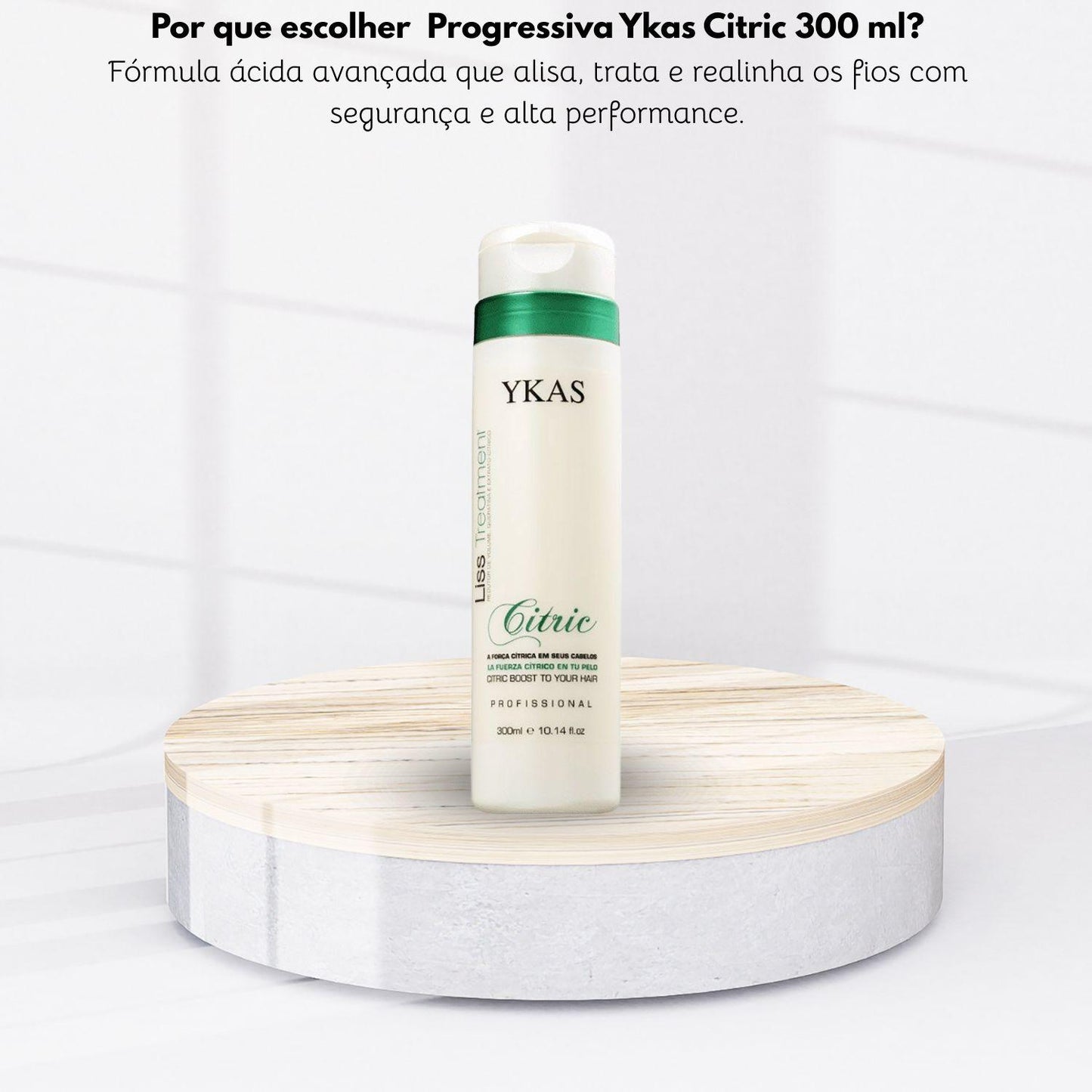 Progressiva Ykas Citric 300 ml