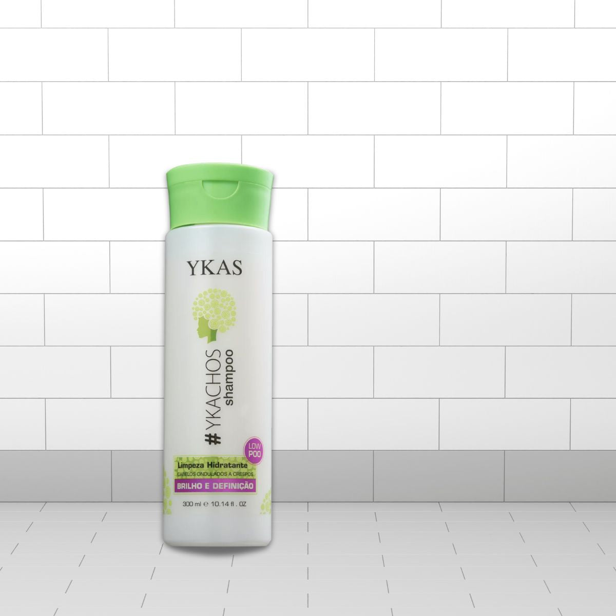 Shampoo Ykas Ykachos 300 ml