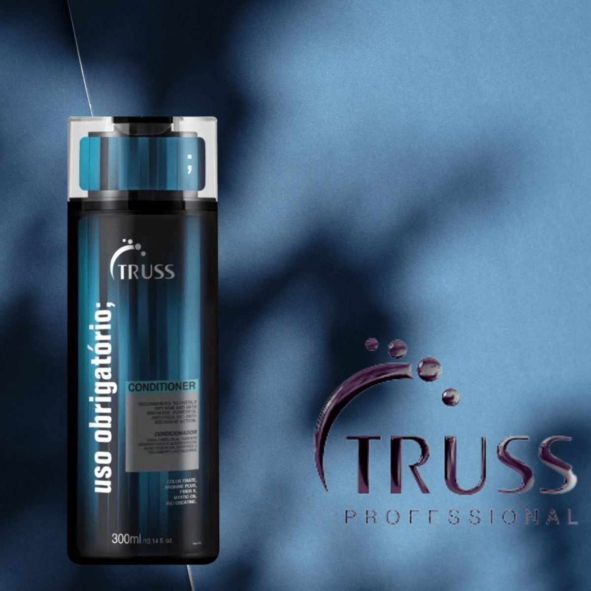 Condicionador Truss Uso Obrigatório 300 ml