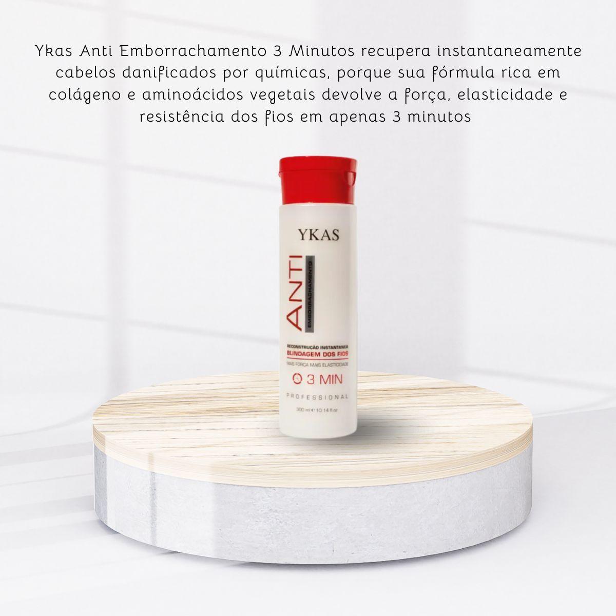 Ykas 3 Minutos Anti Emborrachamento 300 ml
