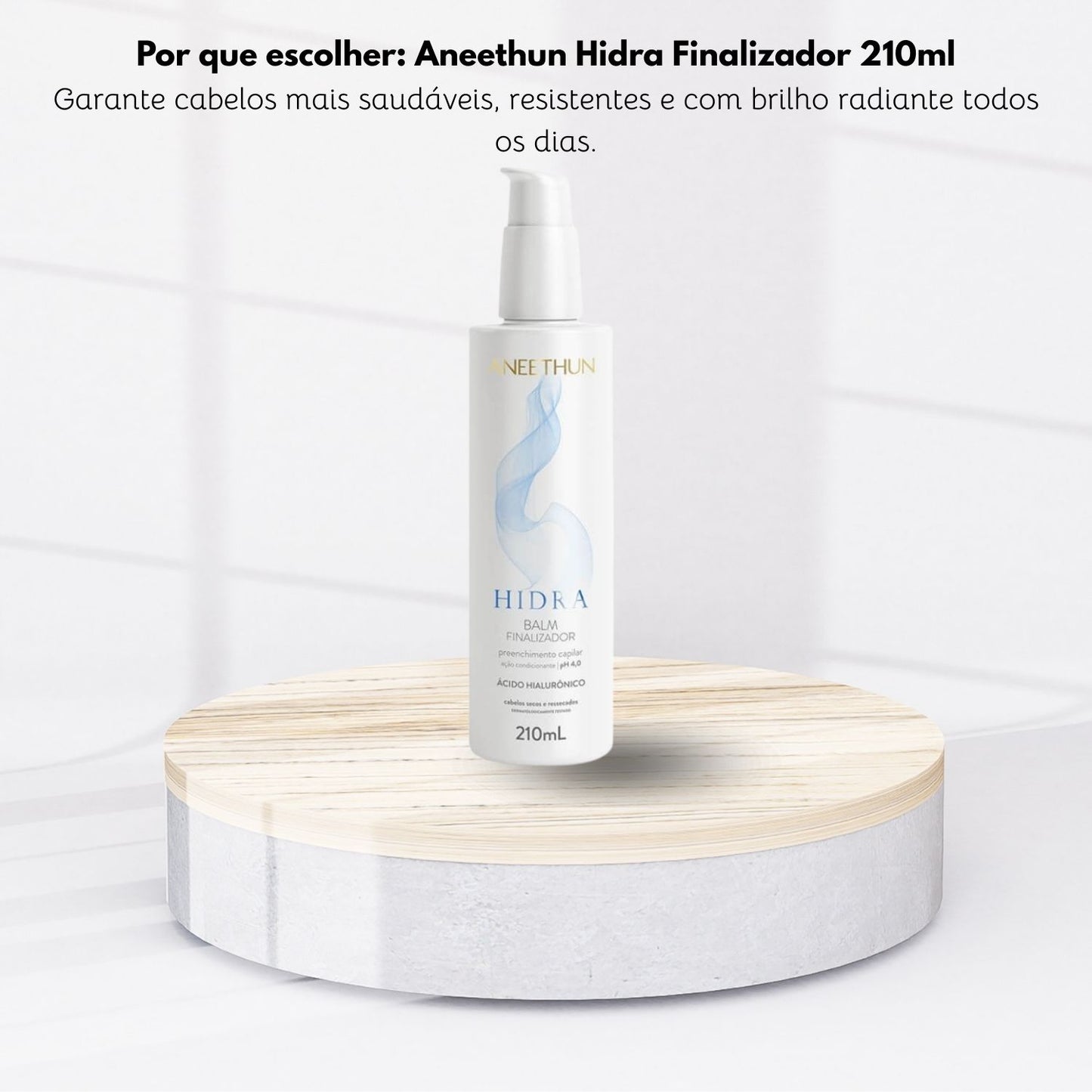 Balm Aneethun Hidra Finalizador 210 ml