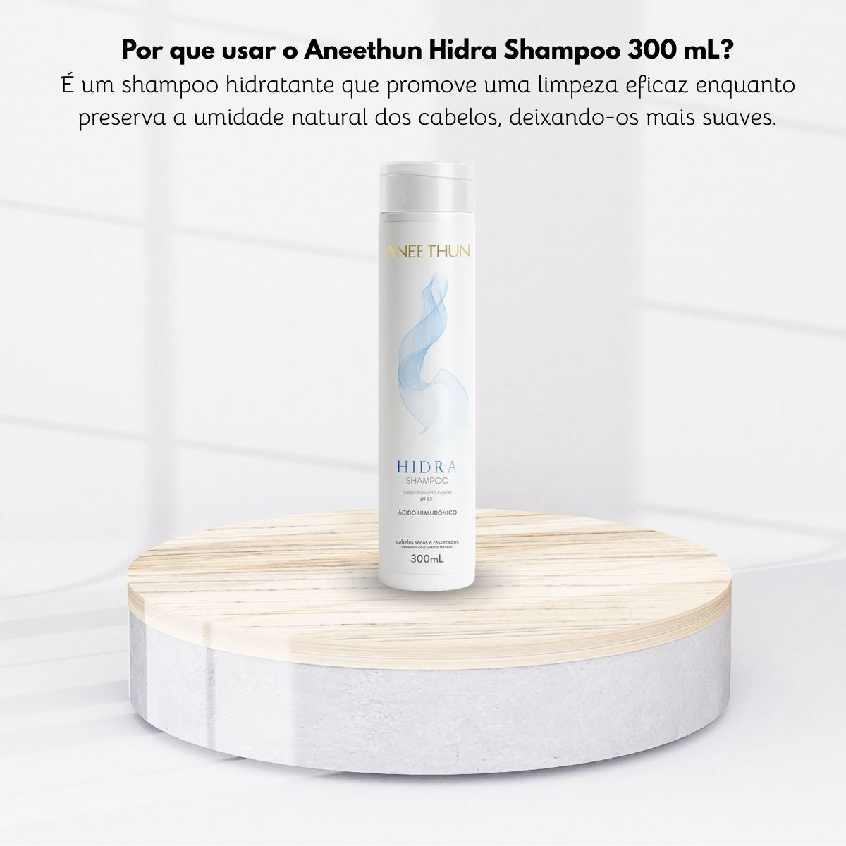 Shampoo Aneethun Hidra 300 ml