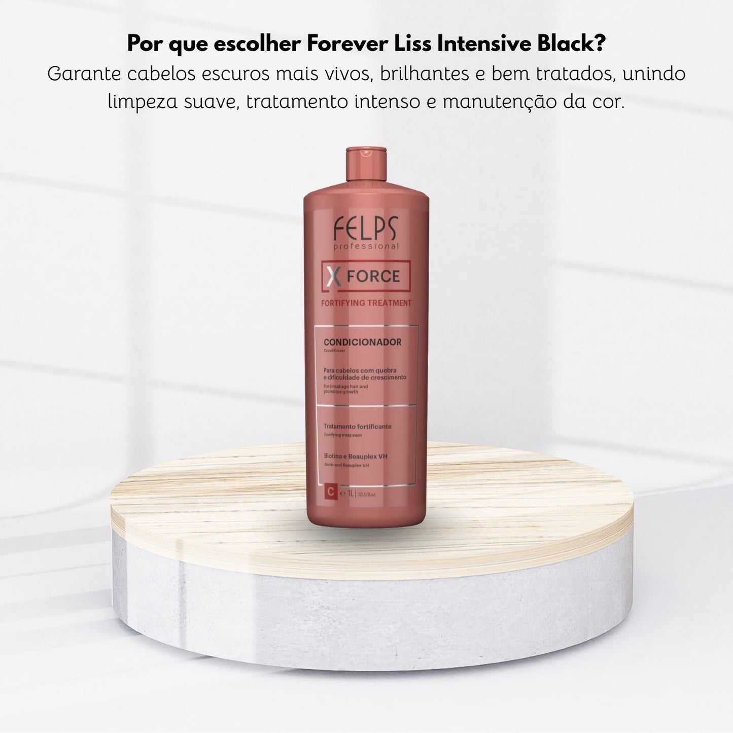 Condicionador Felps XForce 1 Litro