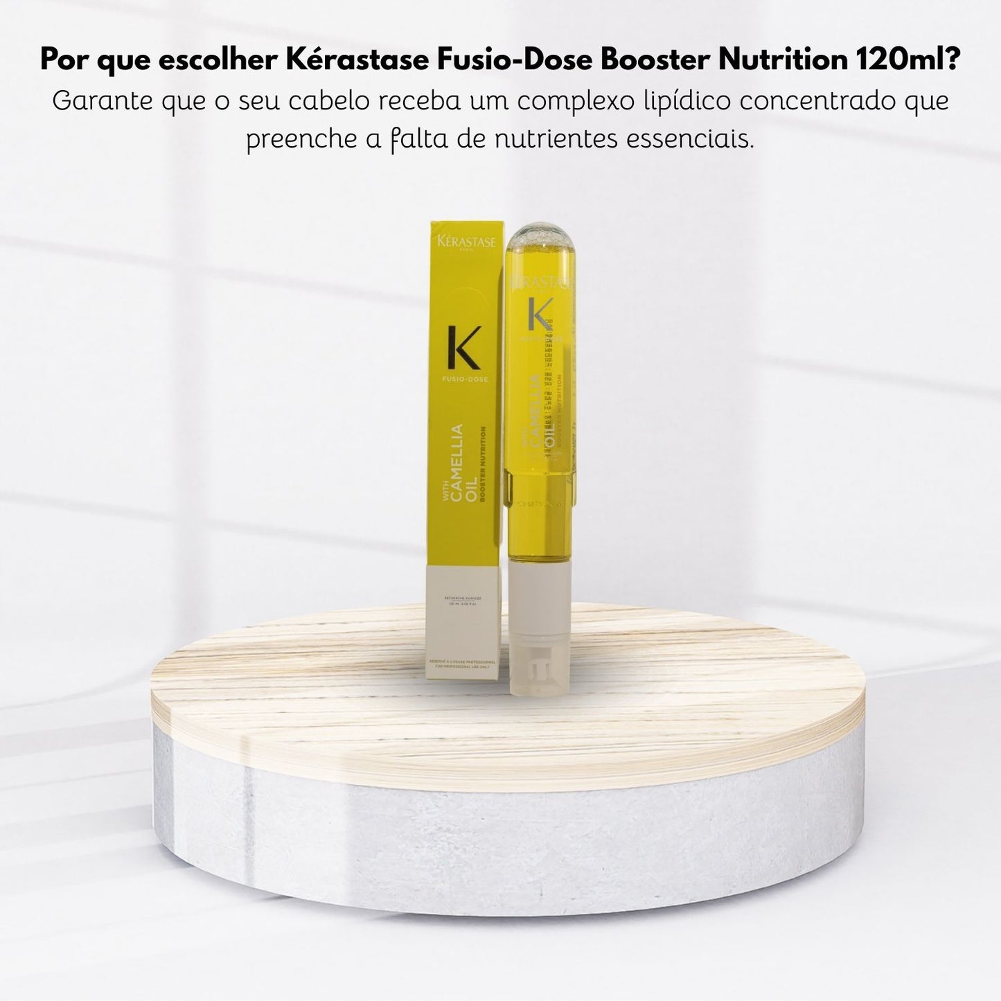Kérastase Fusio-Dose Booster Nutrition 120 ml