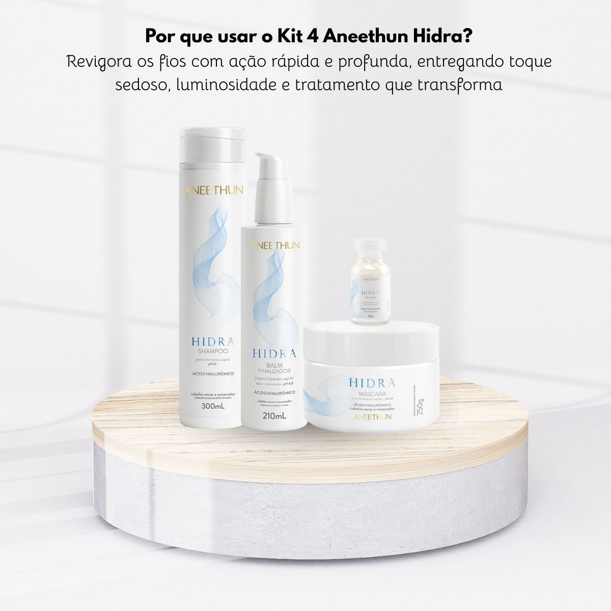 Kit Aneethun Hidra Completo