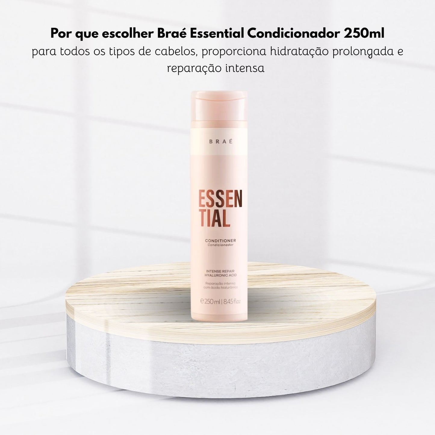 Condicionador Braé Essential 250 ml