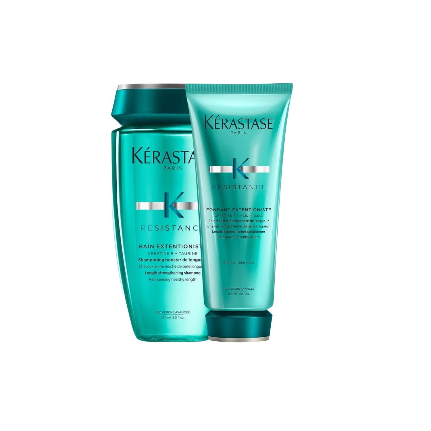 Kit Kérastase Résistance Extentioniste Shampoo 250 ml +