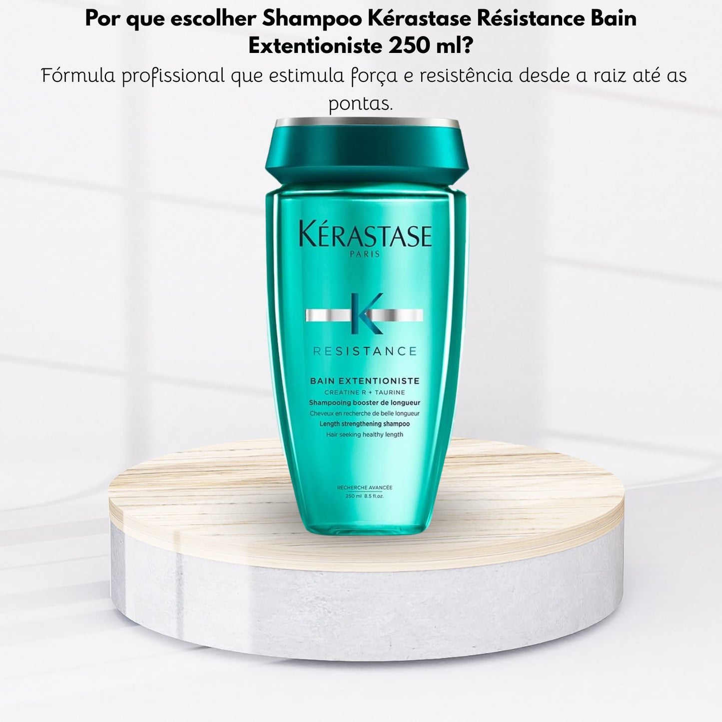 Shampoo Kérastase Résistance Bain Extentioniste 250 ml