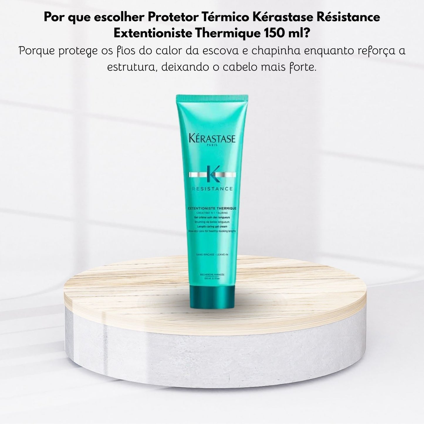 Protetor Térmico Kérastase Résistance Extentioniste Thermique 150 ml