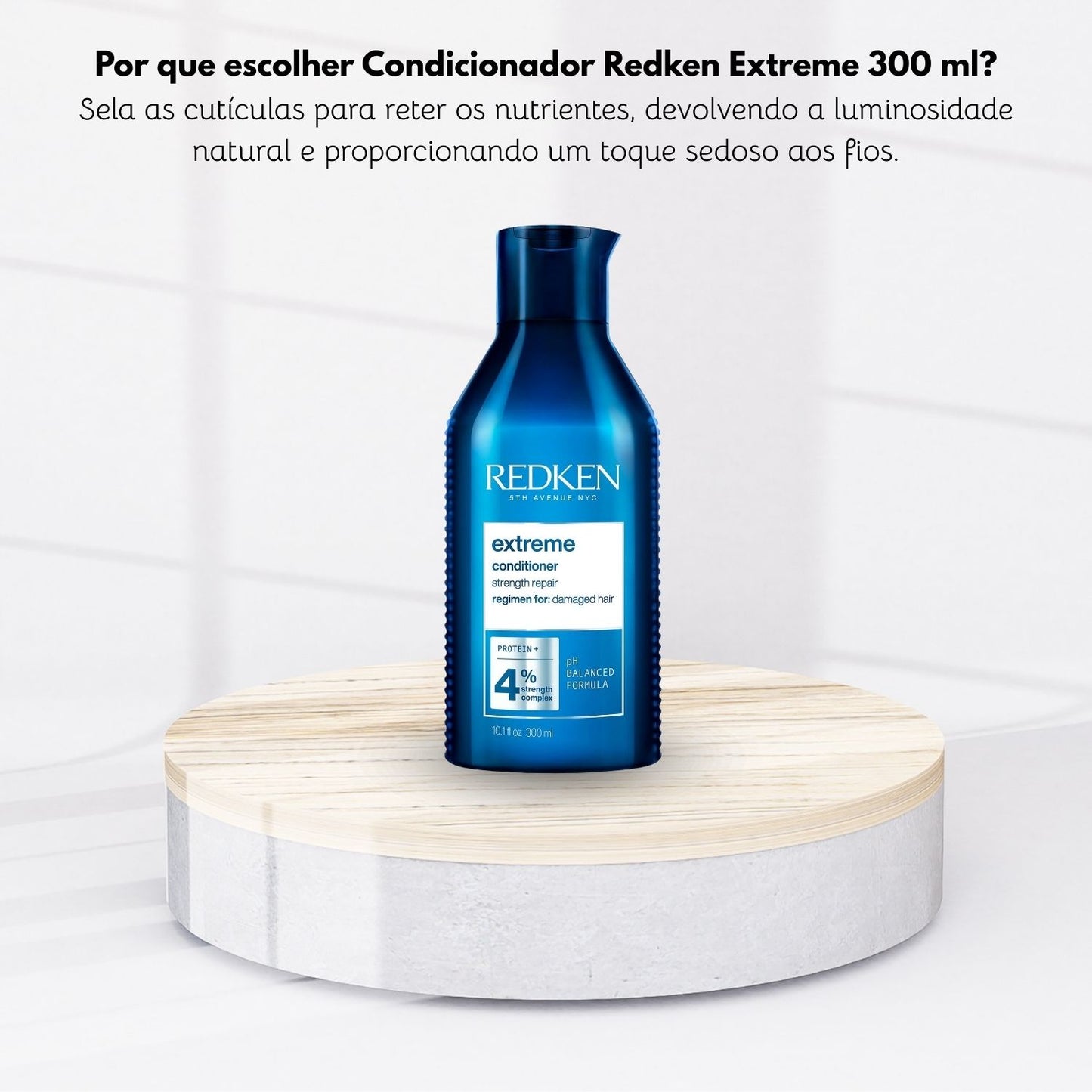 Condicionador Redken Extreme 300 ml