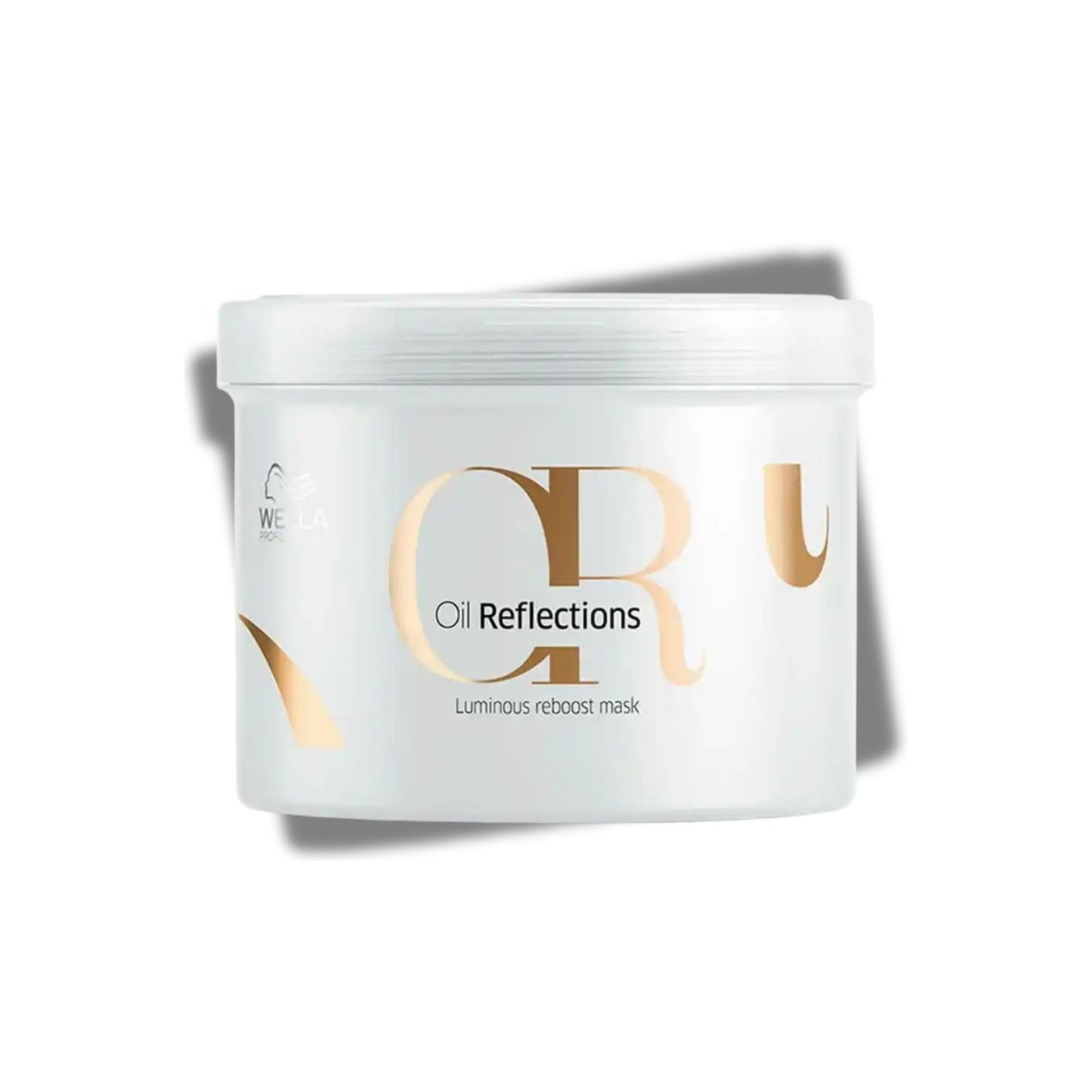 Máscara Wella Oil Reflections 500 ml