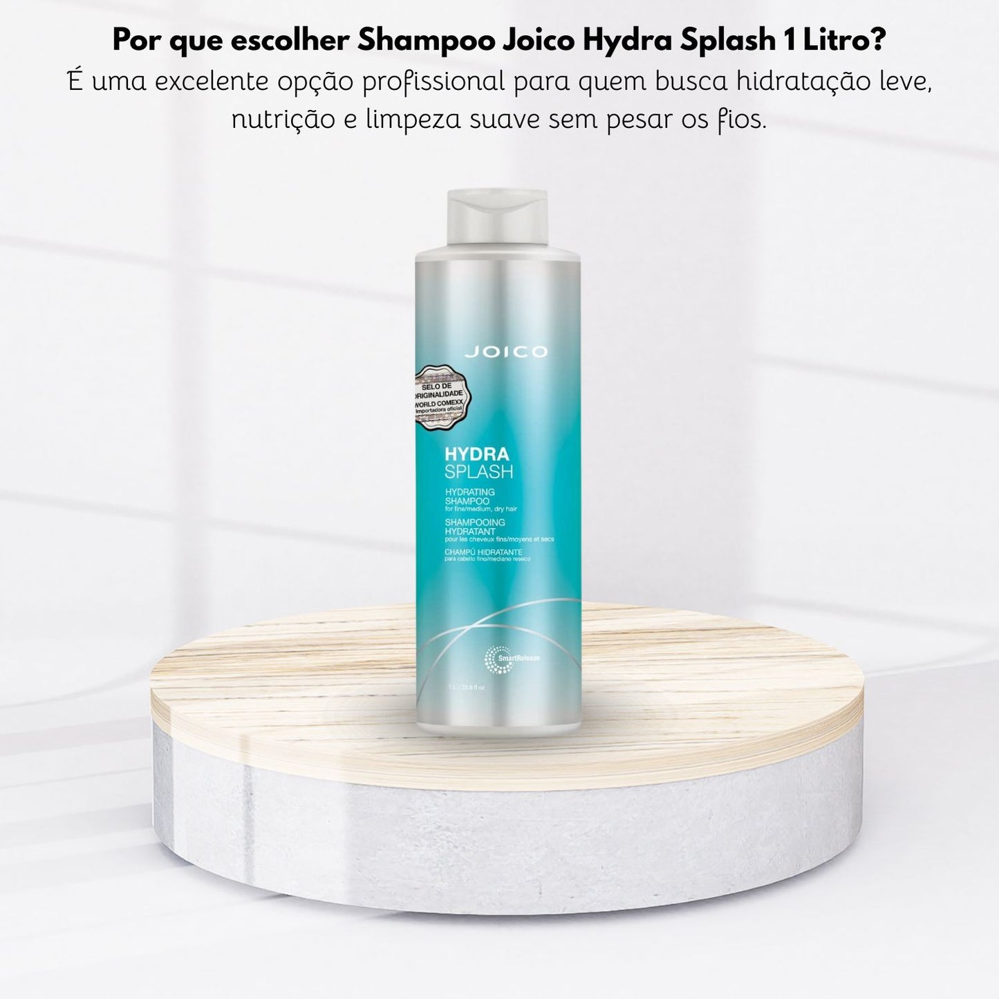 Shampoo Joico Hydra Splash 1 Litro