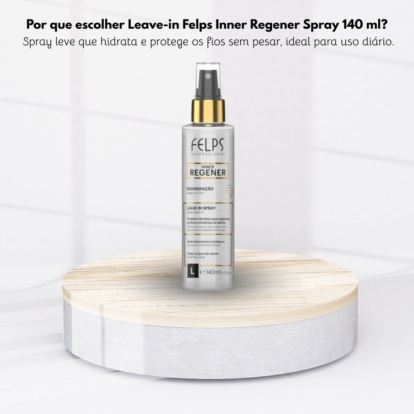 Leave-in Felps Inner Regener Spray 140 ml
