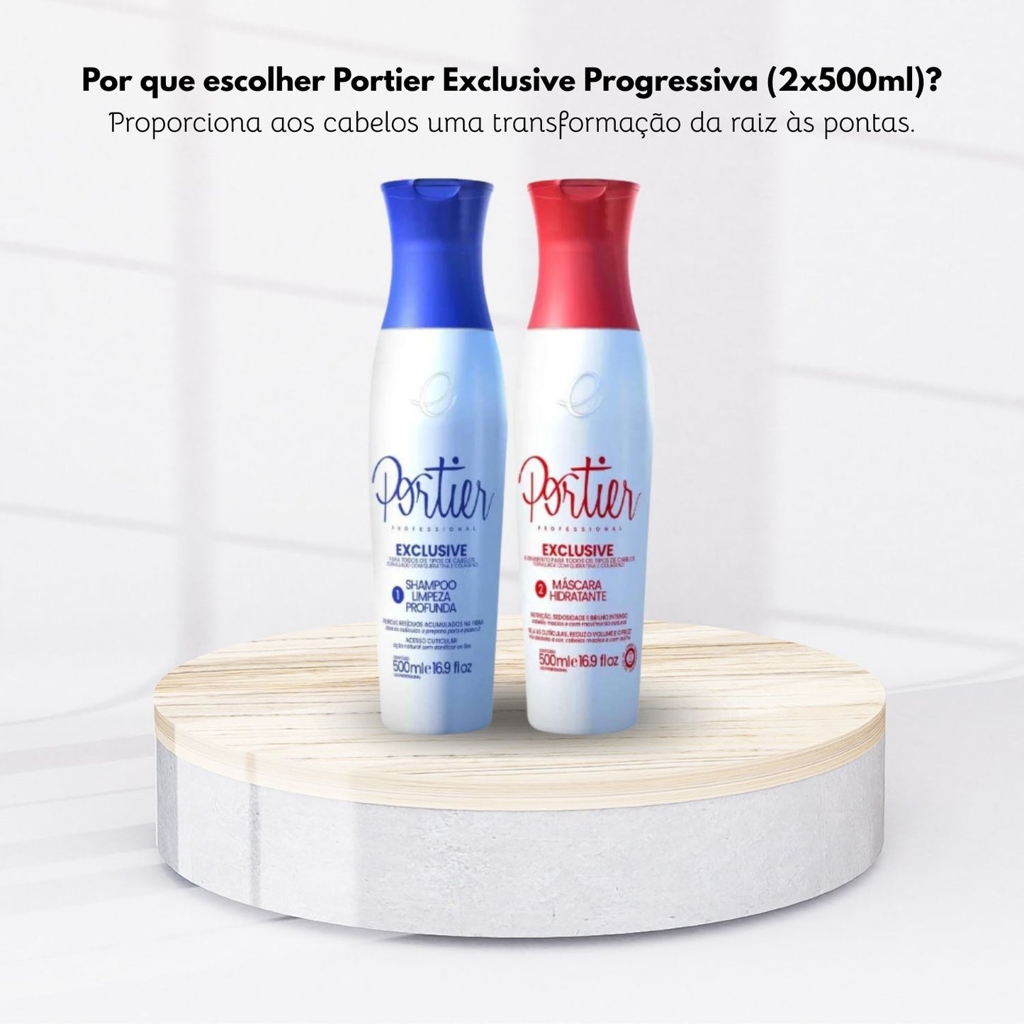 Progressiva Portier Exclusive (2x500 ml)