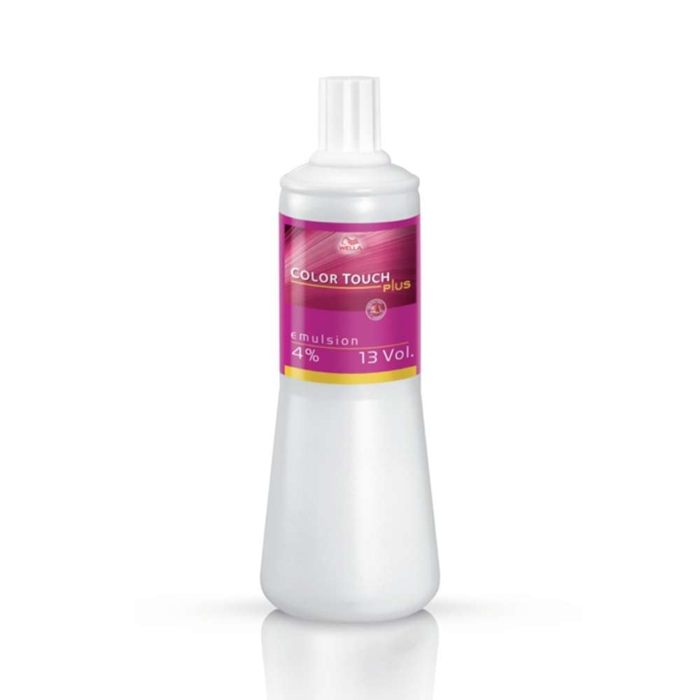 Emulsão Wella Color Touch Plus 4% 13 Volumes 1 Litro
