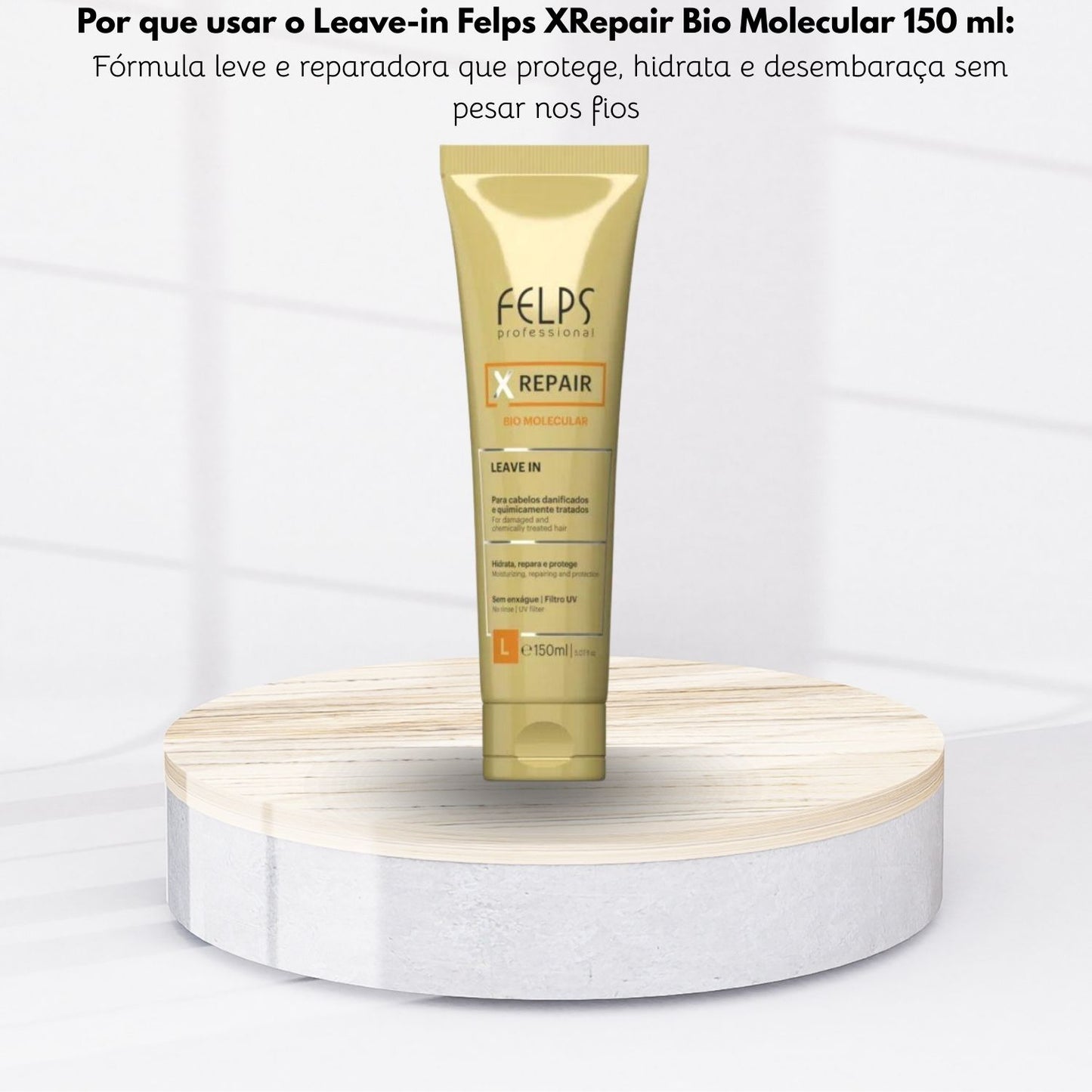 Leave-in Felps XRepair Bio Molecular 150 ml