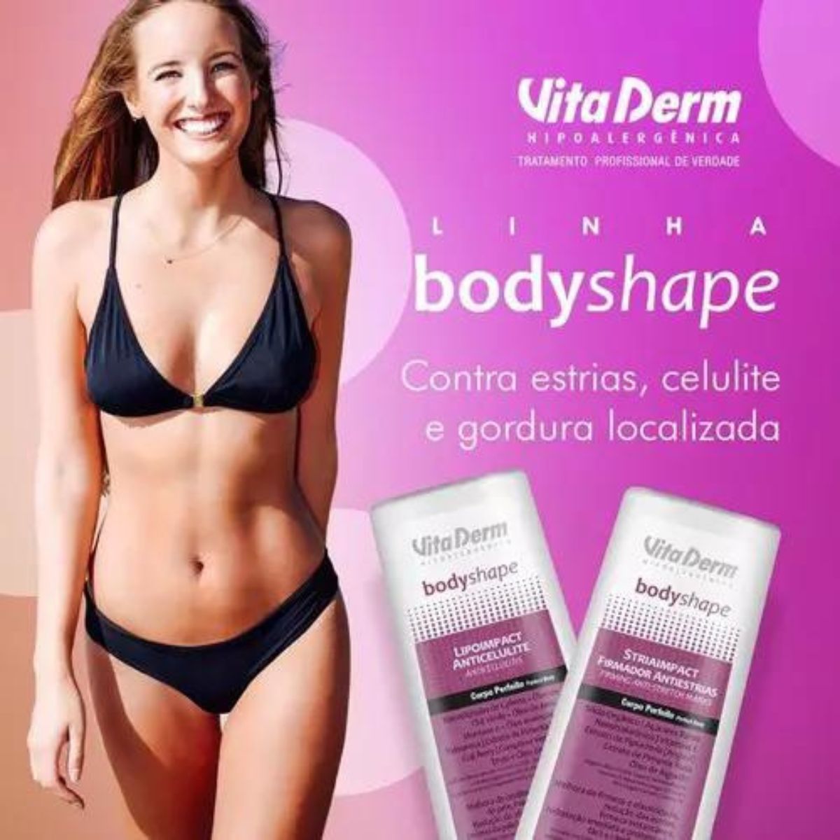 Vita Derm Body Shape Lipoimpact Anticelulite 200 g