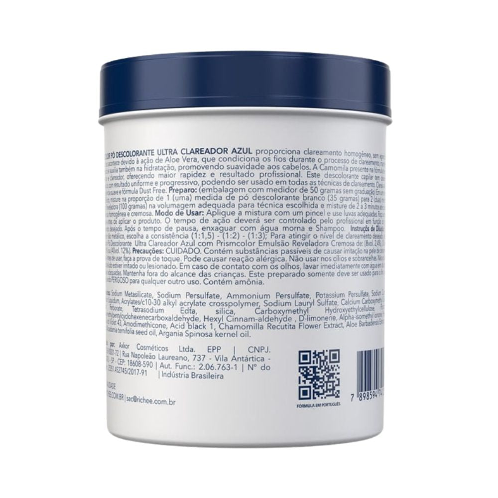 Pó Descolorante Richée Prismcolor 300 g