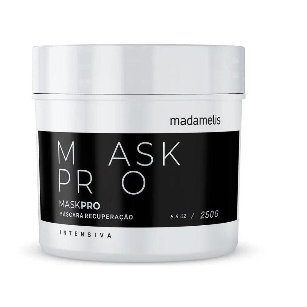 Botox Capilar Capilar Madamelis Pro Mask Control Máscara Capilar 250 g