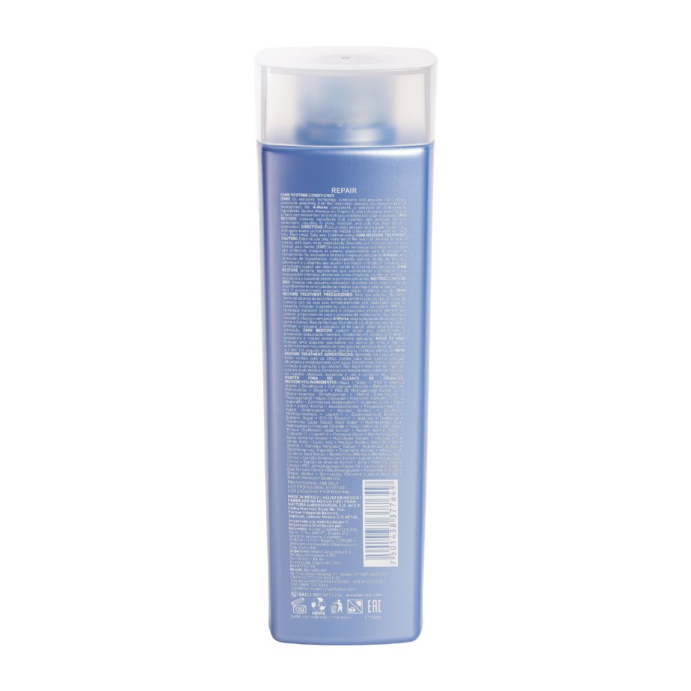 Condicionador Tec Italy Omni Restore 300 ml