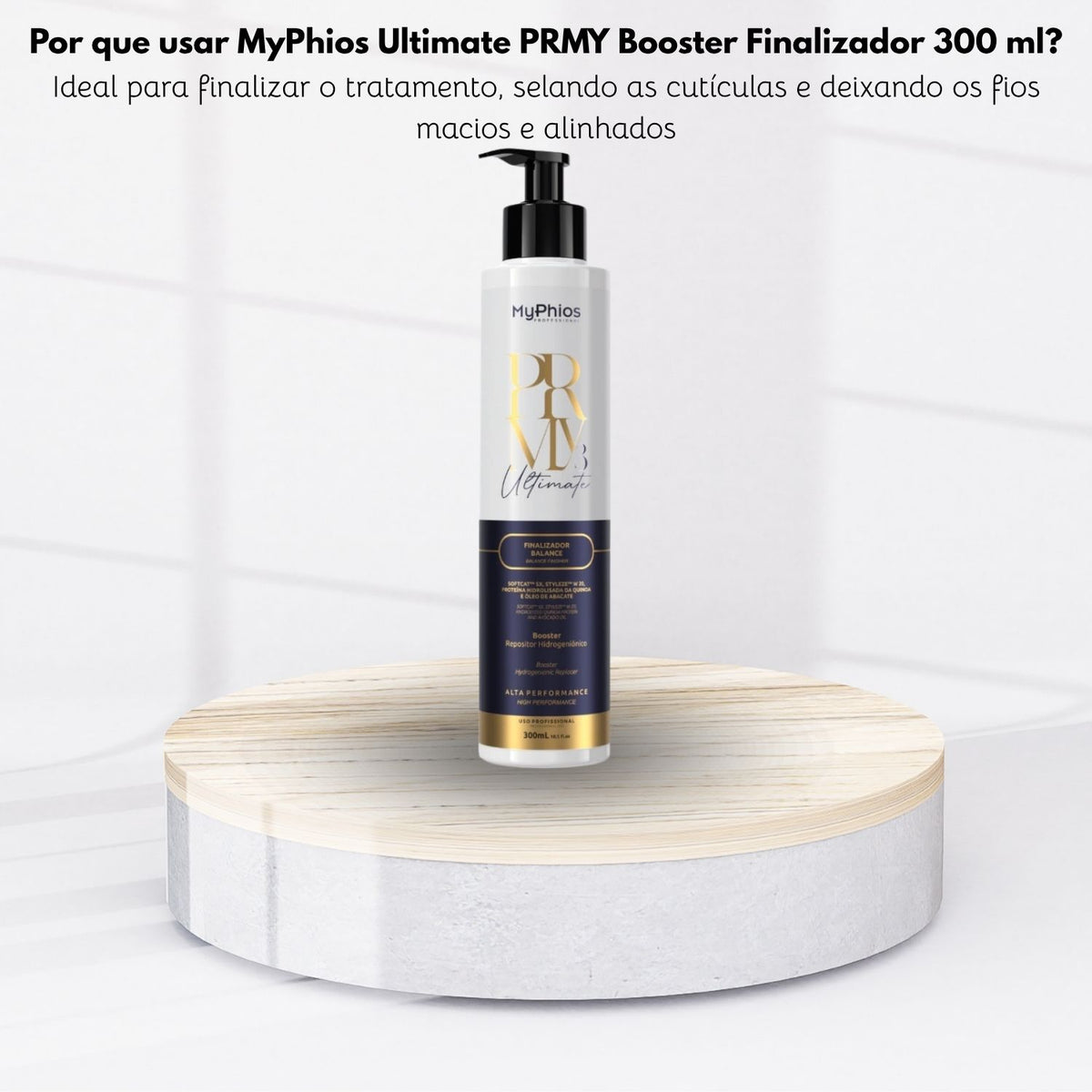 MyPhios Ultimate PRMY Booster Finalizador 300 ml