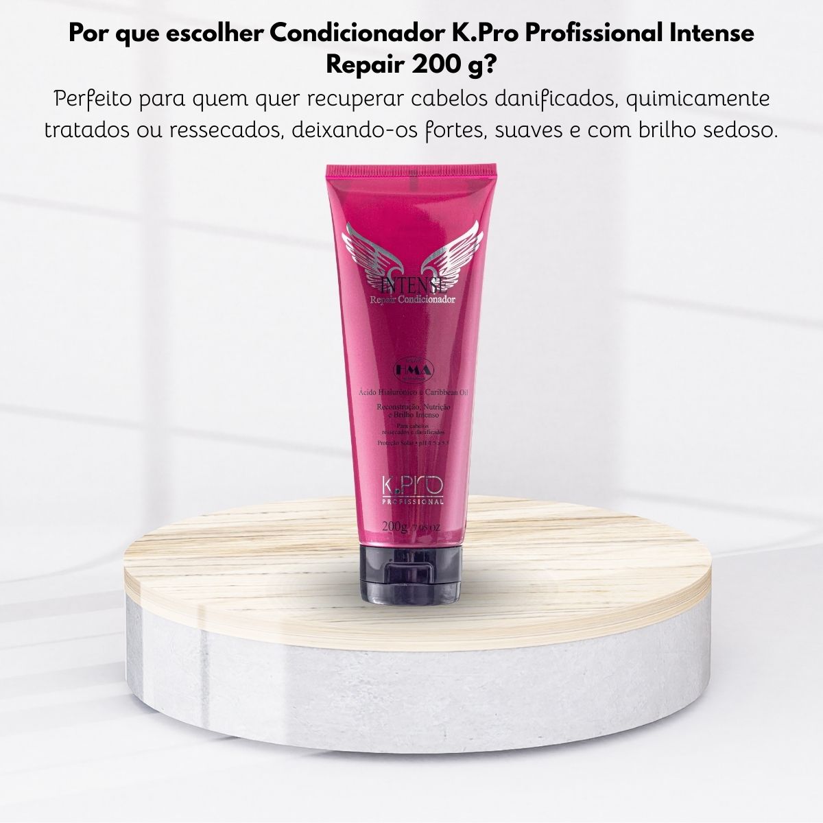 Condicionador K.Pro Intense Repair 200 g