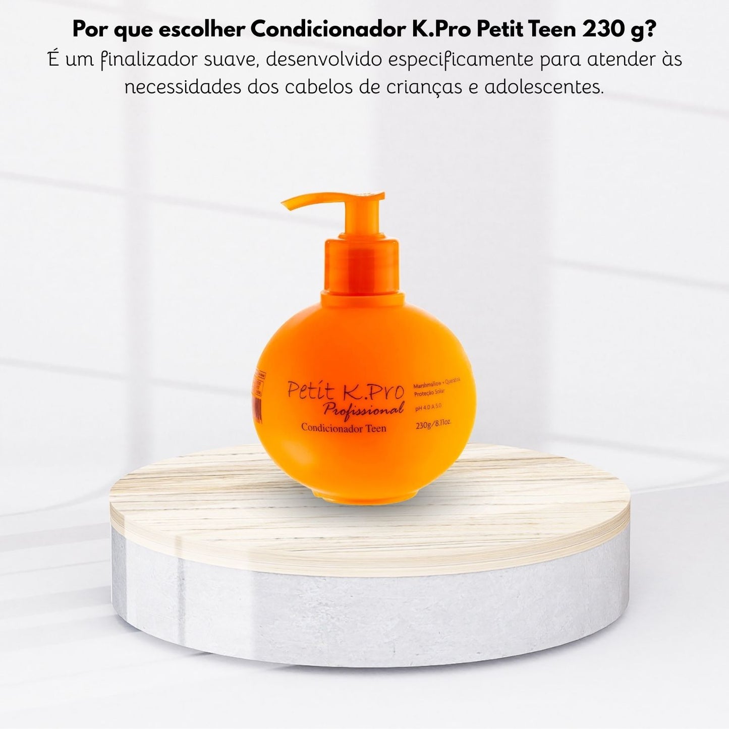 Condicionador K.Pro Petit Teen 230 g