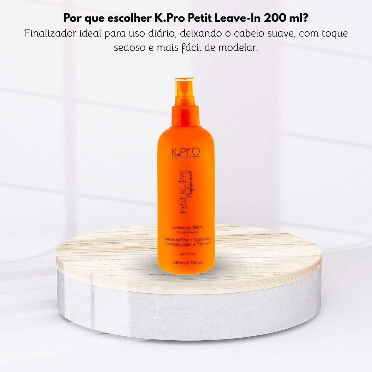 Leave-in K.Pro Petit Teen 200 ml