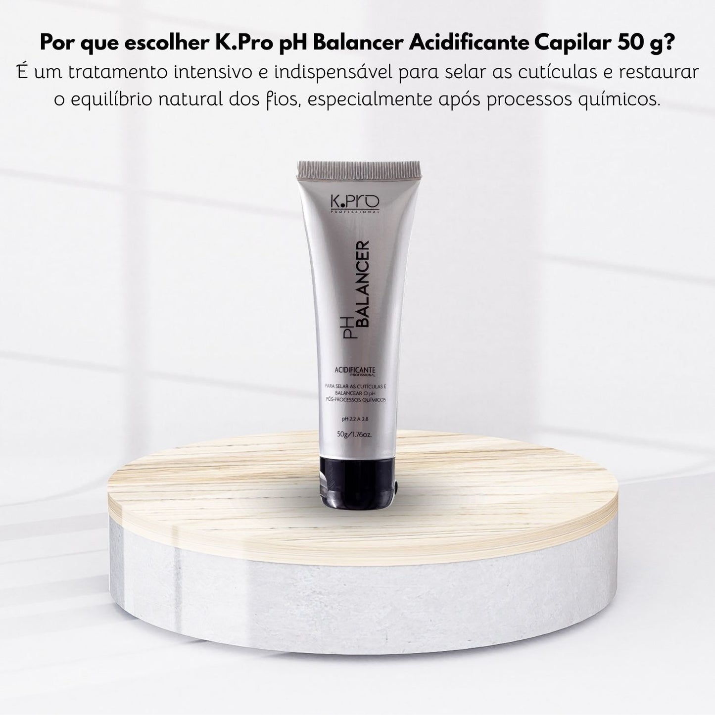 K.Pro pH Balancer Acidificante Capilar 50 g